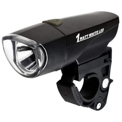 фото - Фара передняя X-Light XC-785 1W Led черный (A-O-B-P-0071)