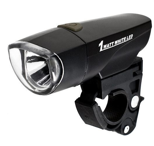 Фото Фара передняя X-Light XC-785 1W Led черный (A-O-B-P-0071)
