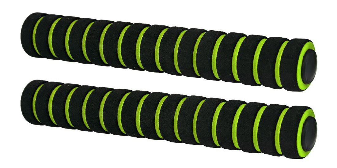 Грипси DN GS-244 210 мм. 1шт, зелений (GS-244-green)