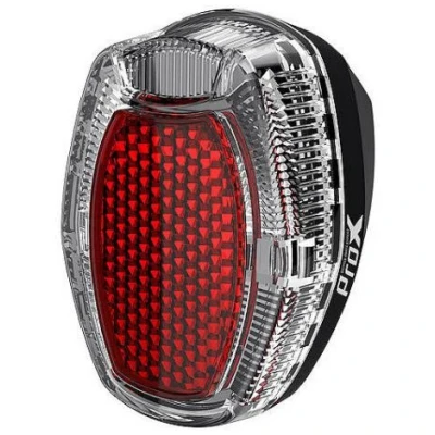 фото - Задняя фара ProX Indus 4xSMD LED E-Bike DC12-80V (A-O-B-P-0411)