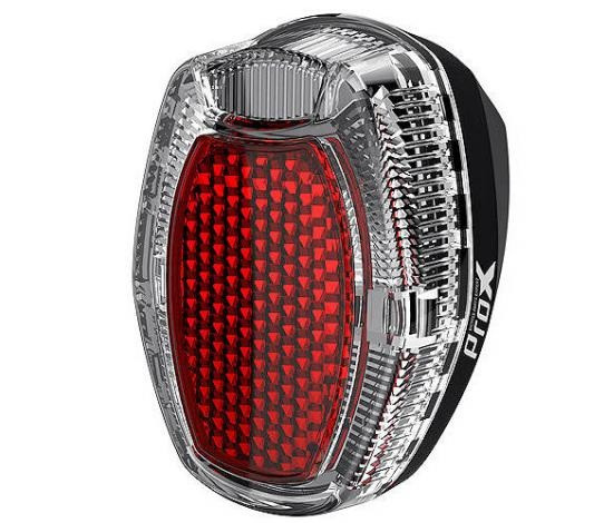 Фото Задняя фара ProX Indus 4xSMD LED E-Bike DC12-80V (A-O-B-P-0411)
