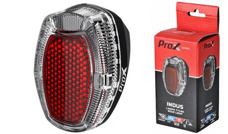 Задня фара ProX Indus 4xSMD LED E-Bike DC12-80V (A-O-B-P-0411)