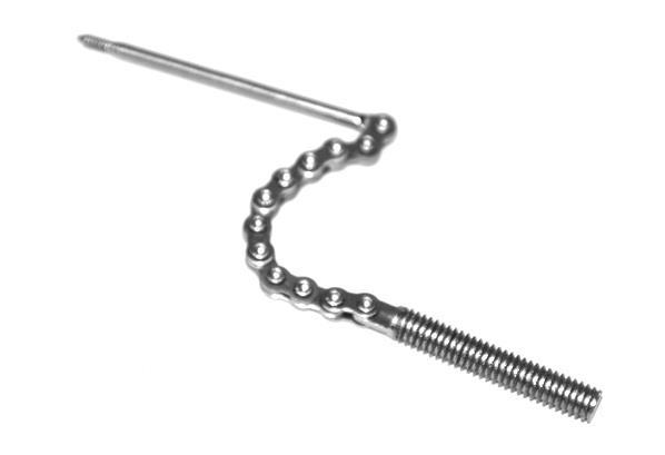 Ланцюг торпеди Sturmey Archer на 3 скор. 122 мм. (PIAC111)