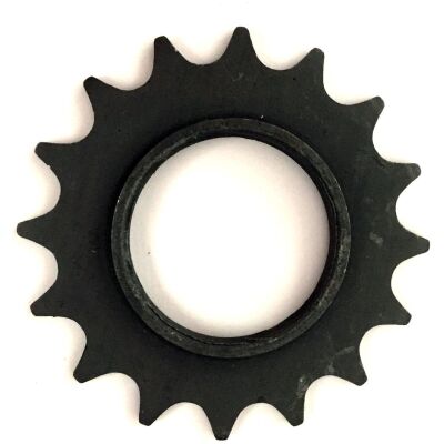 фото - Звезда задняя Velosteel с резьбой 16Т ширина 3 мм. (CTO024)