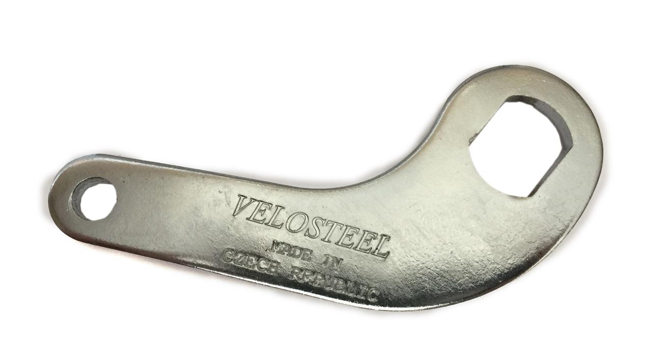 Тормозной рычаг Velosteel втулки Torpedo (CTO015)