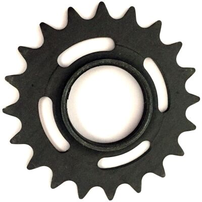 фото - Звезда задняя Velosteel с резьбой 20Т ширина 3 мм. (CTO026)