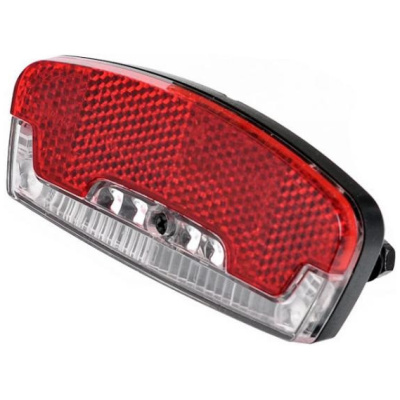 фото - Фара задняя X-Light XC-286 2 Led на багажник 2xAAA (A-O-B-P-0403)