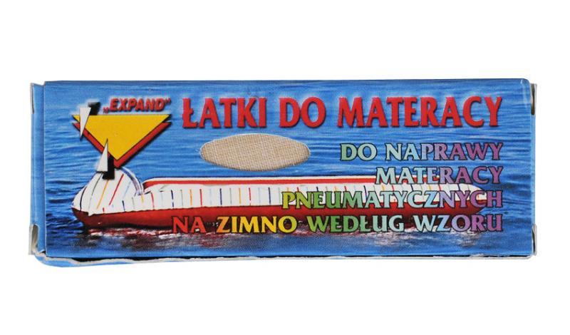 Латки Expand для надувних матраців (A-PZ-0064)
