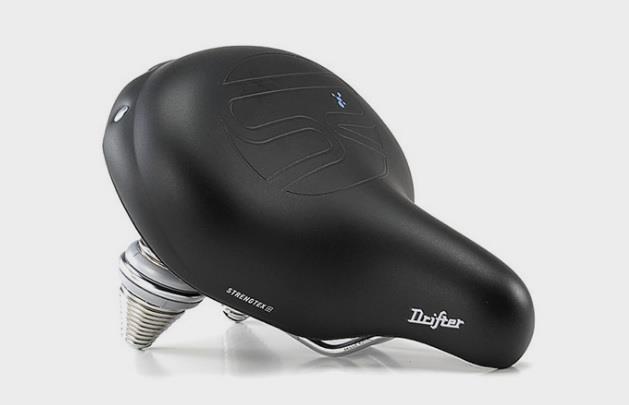 Седло Selle Royal Drifter Strengtex (SIS027)