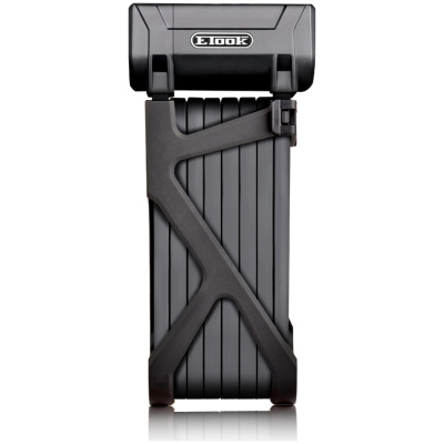 фото - Велозамок ETOOK ET590 5х1100мм фолдинговий