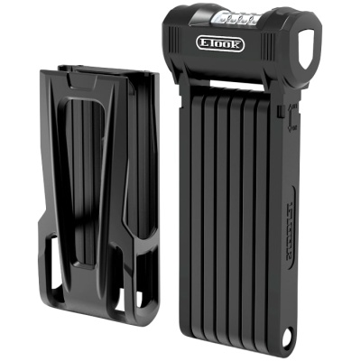 фото - Велозамок ETOOK ET590 З 5х1100мм фолдинговий