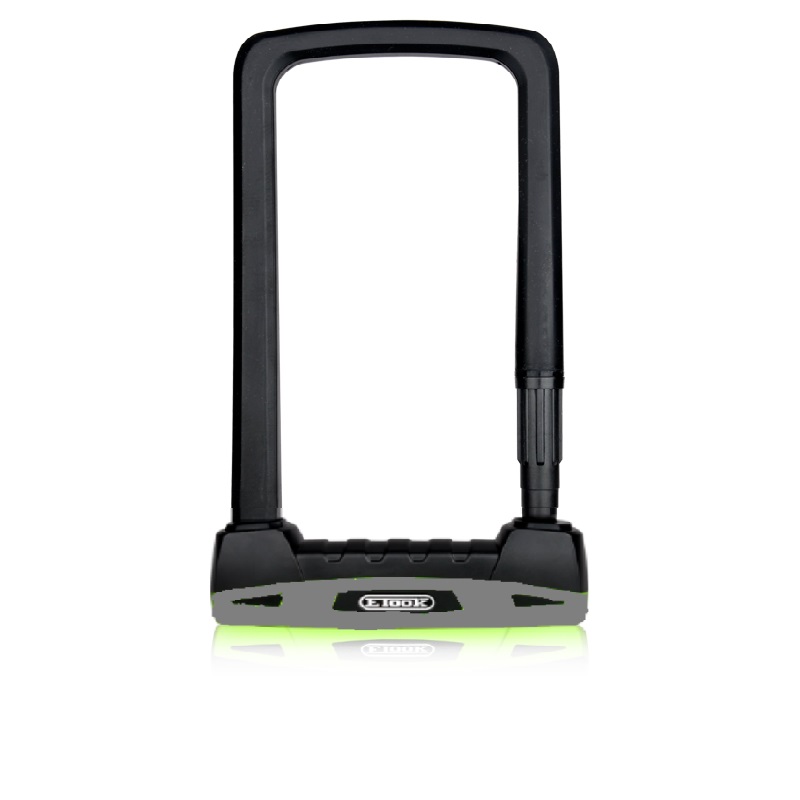 Замок скоба U-Lock ETOOK ET500S 13x108x160 мм