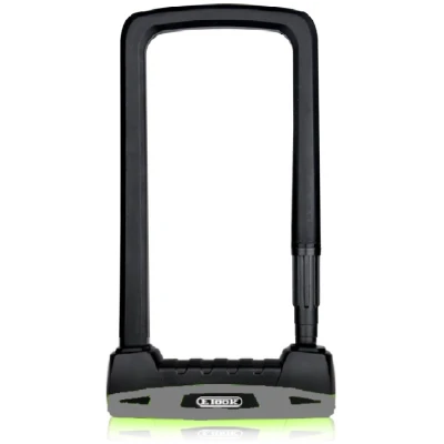 фото - Замок скоба U-Lock ETOOK ET500L 13x108x235 мм