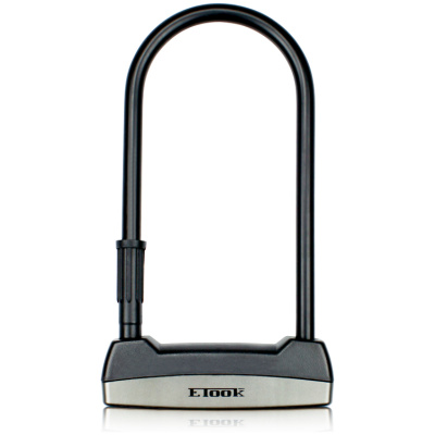 фото - Замок скоба U-Lock ETOOK ET110L 11x108x225 мм
