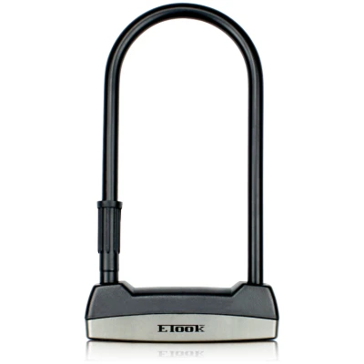 фото - Замок скоба U-Lock ETOOK ET110L 11x108x225 мм