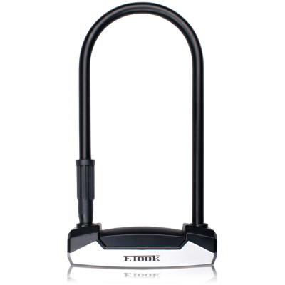 фото - Замок скоба U-Lock ETOOK ET210L 10x108x225 мм