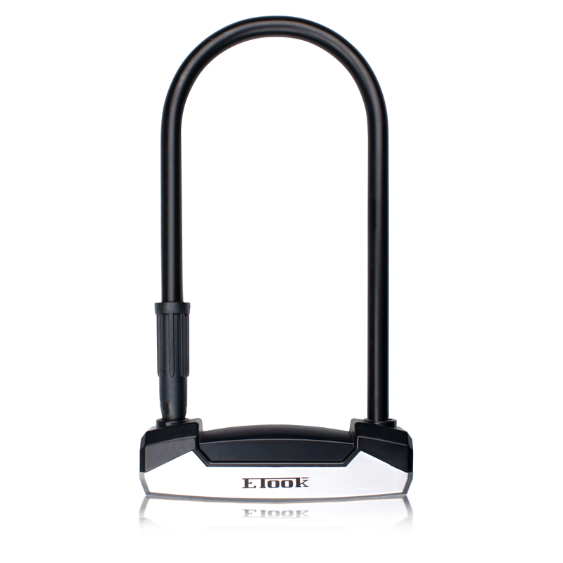 Замок скоба U-Lock ETOOK ET210L 10x108x225 мм