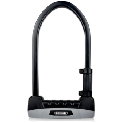 фото - Замок скоба U-Lock ETOOK ET600L 13x110x240 мм