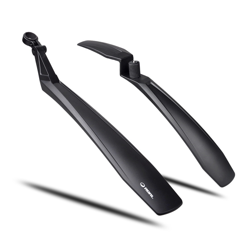 Фото Крылья RBRL RL-850FR 26"-29" черный комплект