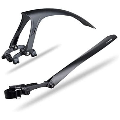 фото - Крылья RBRL RL-770FR 700Cx23-35мм черный комплект