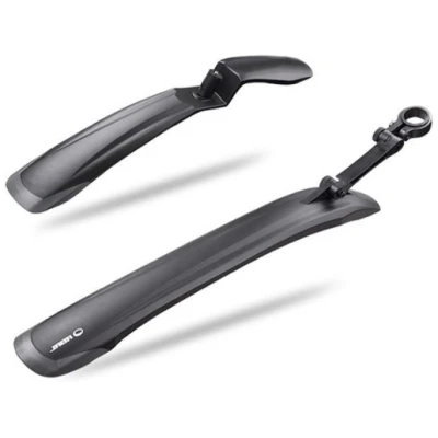 фото - Крылья RBRL RL-870FR 26"-29" черный комплект
