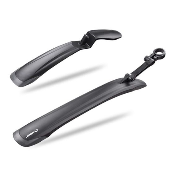 Фото Крылья RBRL RL-870FR 26"-29" черный комплект