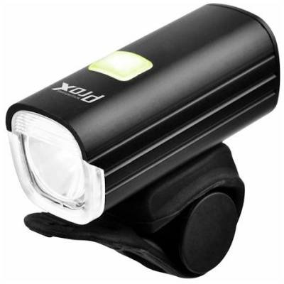 фото - Фара передня ProX Heze 400Lm, 1200mAh, USB-C (A-O-B-P-0434 )