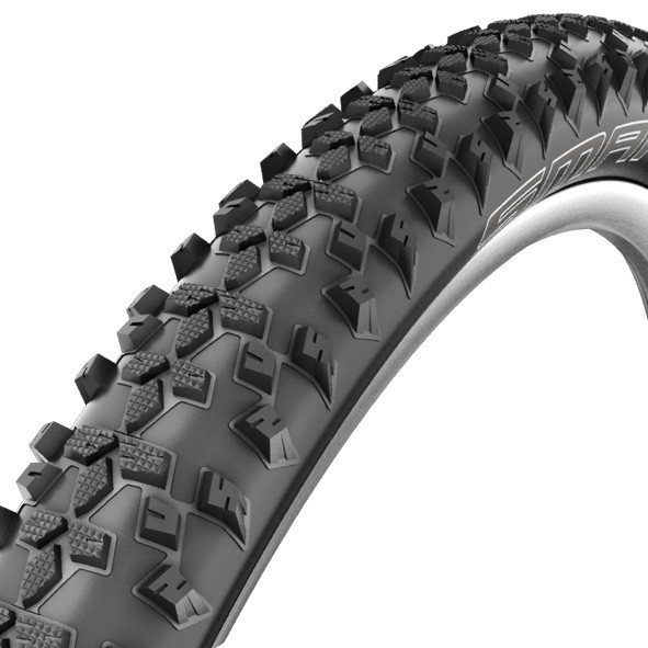 Фото Покришка Schwalbe Smart Sam 27.5×2.25 57-584мм, чорний (OPS001)