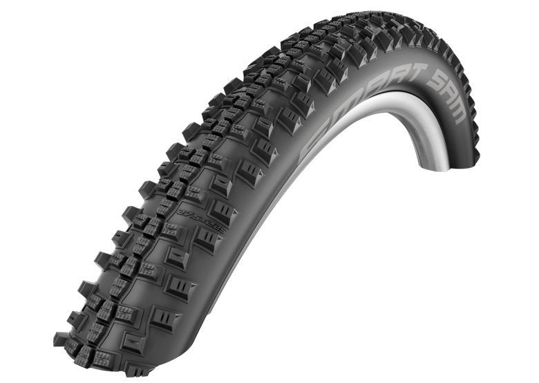 Фото Покришка Schwalbe Smart Sam 26×2.25 чорний (OPS231)