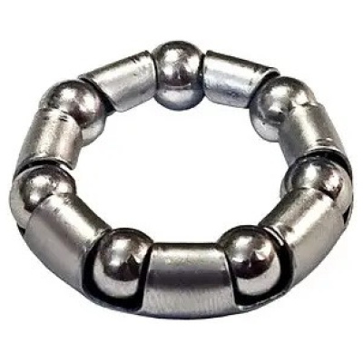 фото - Подшипники для каретки 5/16×7 BMX (03501)