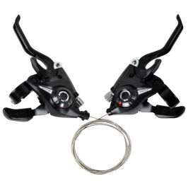 фото - Ручки перемикання – моноблок SHIMANO ST EF500 L3 R8