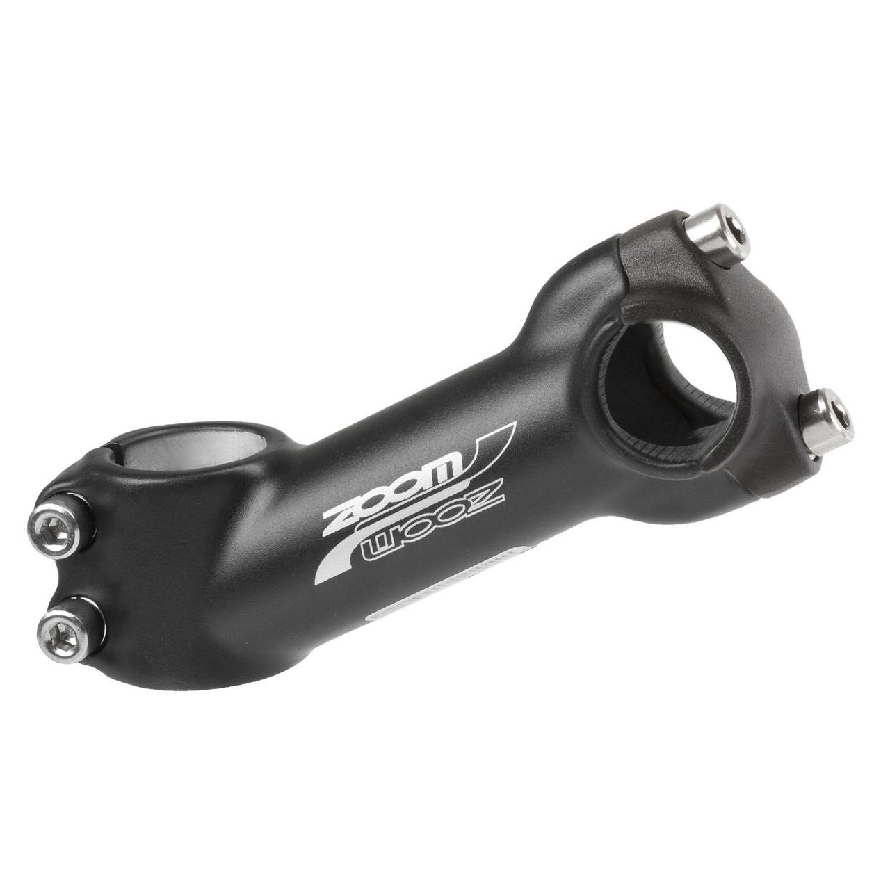 Вынос Zoom TDS-AL-59-8 25.4/110 мм черный (WKI236)