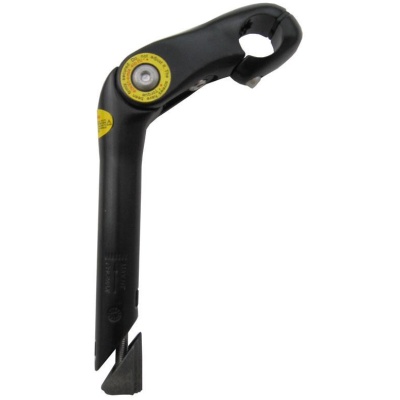 фото - Вынос регулируемый ProMax 1-1 / 8″ 105 / 180мм, 25.4мм черный (WKI536)