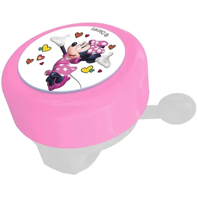 фото - Звонок Disney Minnie Pink 50мм (DZW172)