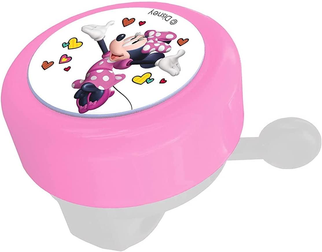 Фото Звонок Disney Minnie Pink 50мм (DZW172)