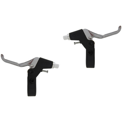 фото - Тормозні ручки дитячий велосипед, алюміній/пластик (HAM036)