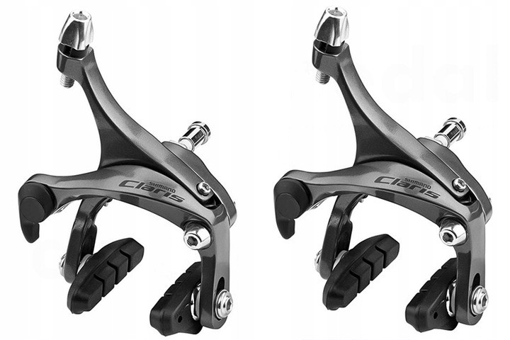 Шосейні гальма Shimano Claris BR-2400 на два колеса (4543)