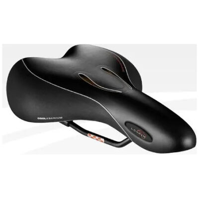 фото - Седло Selle Royal Selle Royal Lookin Cool X senium, черный (2334)