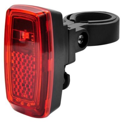 фото - Фара задняя X-Light JY-6258 1 Super Ledt 2 x AAA (A-O-B-P-0450)