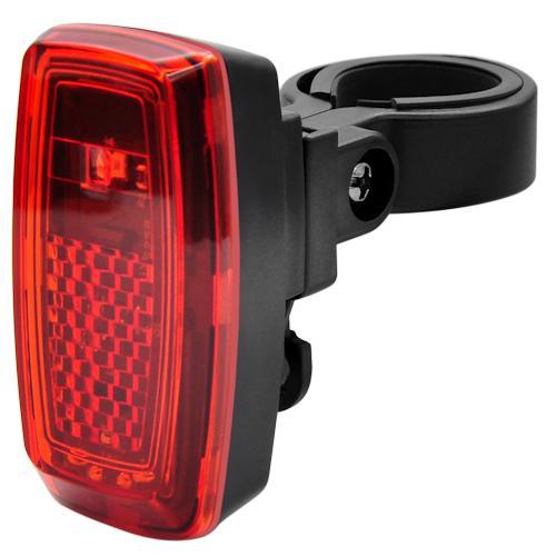 Фото Фара задняя X-Light JY-6258 1 Super Ledt 2 x AAA (A-O-B-P-0450)
