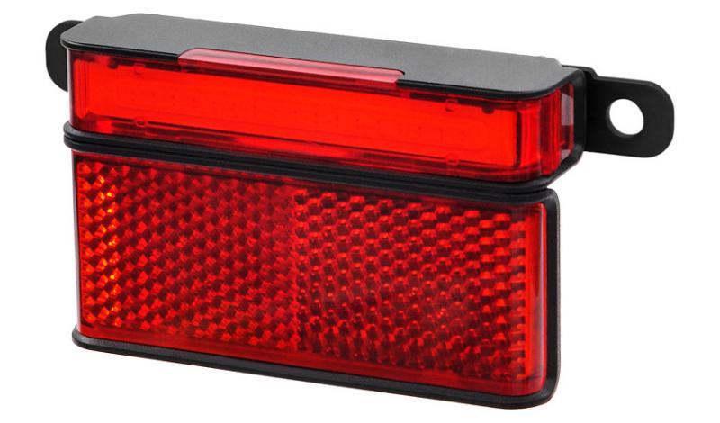 Фото Фара задняя X-Light JY-6228E 1 Cob Led E-Bike DC6-48V (A-O-B-P-0454)