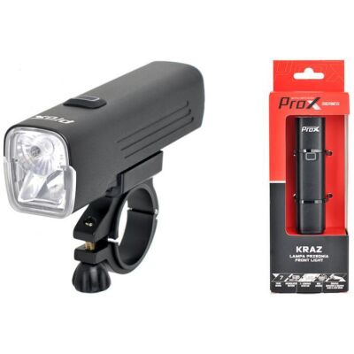Фара ProX Kraz 1000Lm, 4800mAh, USB-C, Powerbank (A-O-B-P-0444)