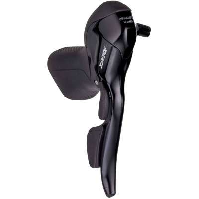 фото - Ручка перемикання прав. Microshift SB-M100A-R Dual Control 10ск (K27081)