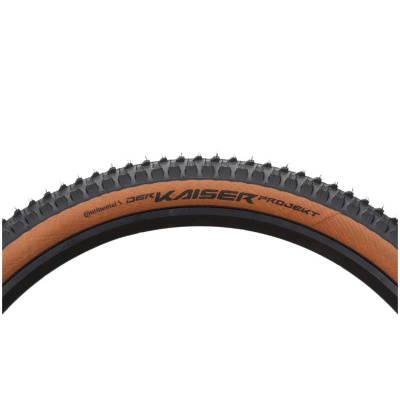 фото - Покрышка безкамерная Continental Der Kaiser Projekt ProTection Apex 29″ | 29 x 2.40 чорная, складная, ProTection Apex