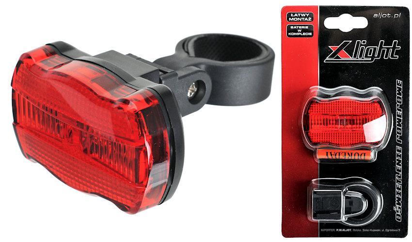 Фото Фара задняя X-LIGHT 1SUPER LED-LINE XC-783NR (a-O-b-p-0125)