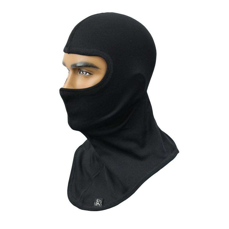 Балаклава Radical Speed LS черный  (SPEED-LS) - M/L