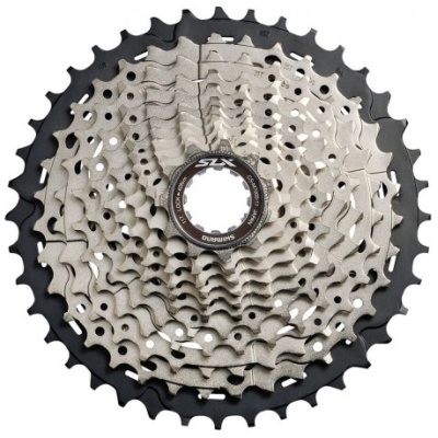 фото - Касета 11-к 11-46TSHIMANO SLX CS-M7000 Brown (Brown)