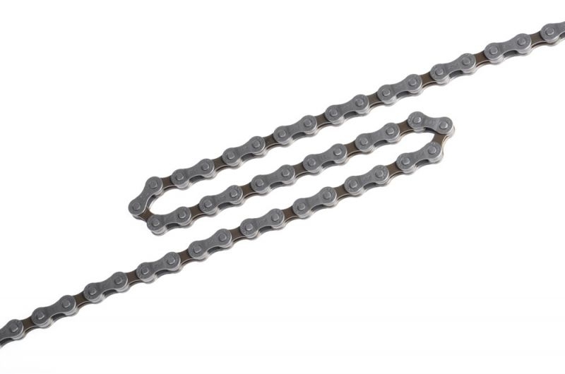 Фото Цепь 6-8ск, Shimano CN-HG40, 114зв,без замка