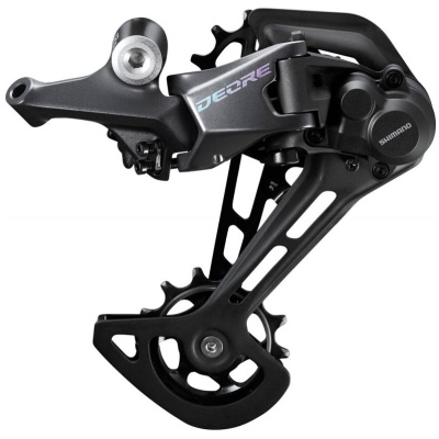 фото - Переключатель задн. 12ск черн. SHIMANO DEORE RD-M6100 direct mount l 6