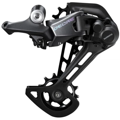 фото - Переключатель задн. 12ск черн. SHIMANO DEORE RD-M6100 direct mount l 6
